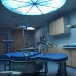 Il reparto di ginecologia stabiese dell'Ospedale San Leonardo, si è dotato di una nuovissimo letto parto. Foto e motivi.