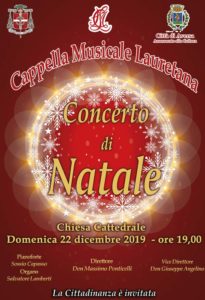 Concerto Lauretana Natale 2019