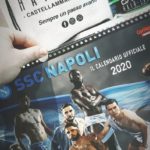 Foto Calendario SSC Napoli 2020 01