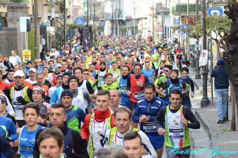 Maratonina di Sant'Antonio Abate