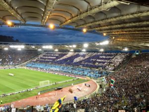 Lazio-Inter 2018