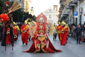 Carnevale 2020 Palma Campania