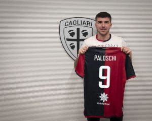 Il Cagliari Calcio annuncia l’acquisto delle prestazioni sportive del calciatore Alberto Paloschi dalla Spal con la formula del prestito sino al termine della stagione sportiva 2019-20. 