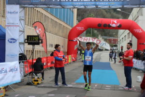 Stabiaequa Half Marathon 2020