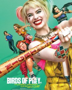 Birds of prey e la fantasmagorica rinascita di Harley Quinn