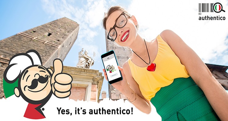 Pino Coletti è l’ideatore di Authentico, la prima App gratuita che aiuta i consumatori ad individuare e ad acquistare il vero cibo italiano.
