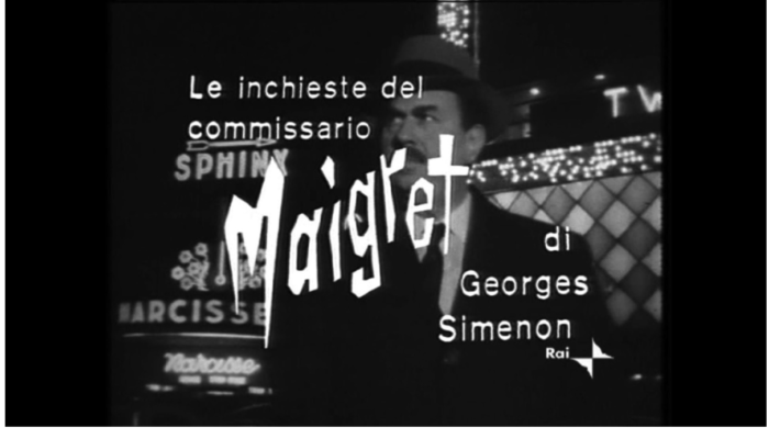 Le inchieste del commissario Maigret
