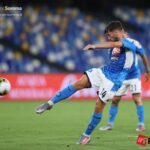 Foto Napoli Inter 1 1 Coppa Italia 2019 2020 San Paolo vuoto Covid 19 Magazine Pragma 4
