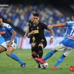 Foto Napoli Inter 1 1 Coppa Italia 2019 2020 San Paolo vuoto Covid 19 Magazine Pragma 6
