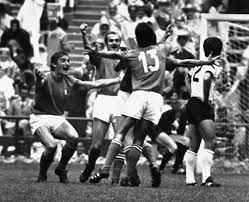 17 giugno 1970, ossia Italia-Germania 4 a 3