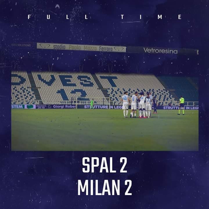 Spal-Milan