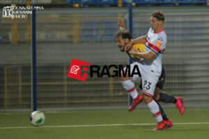 Juve Stabia Cremonese Canotto