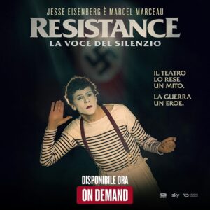 resistance la voce del silenzio
