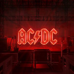 ACDC PWR UP cover album b