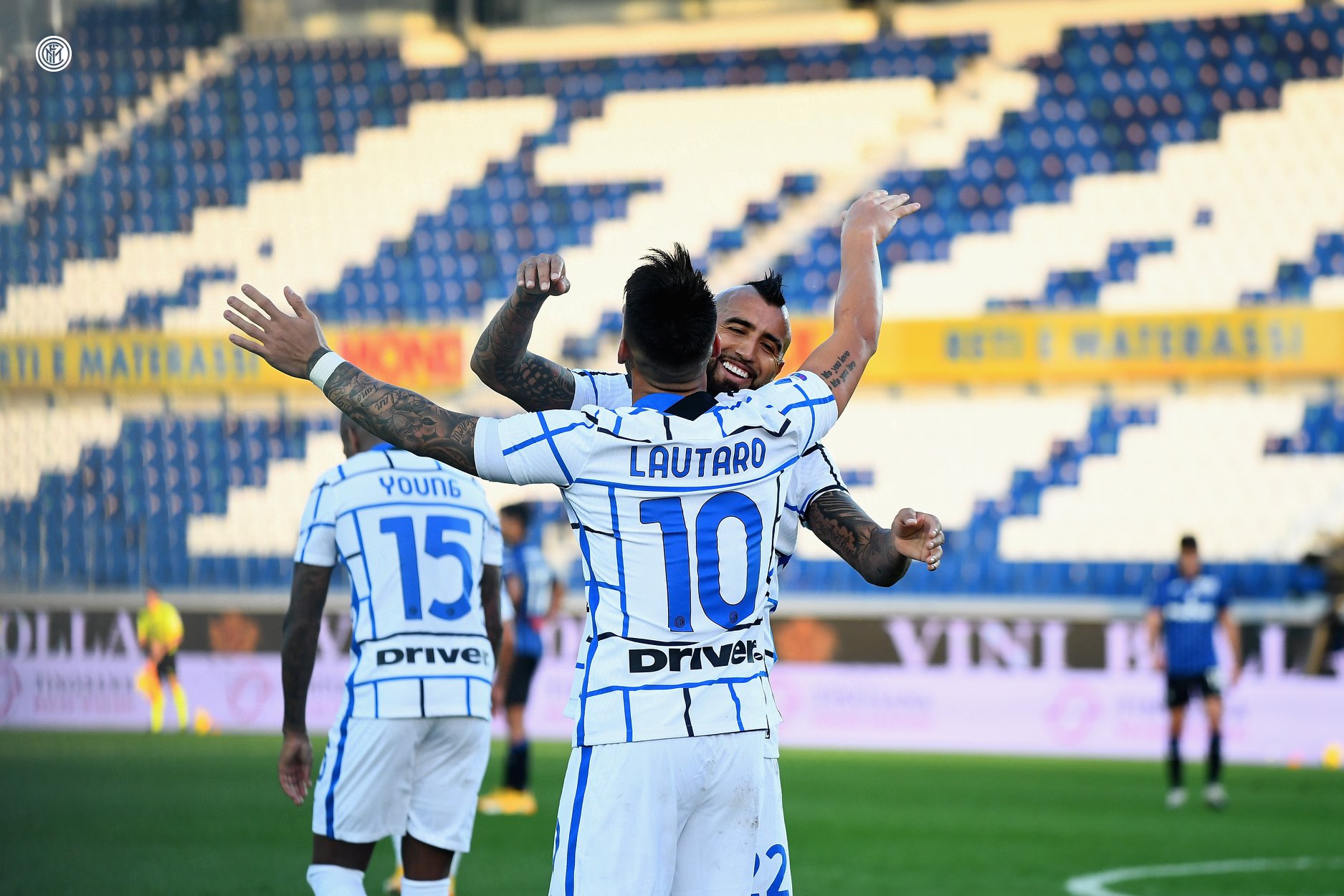 Atalanta-Inter 1-1