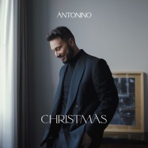 Antonino Christmas cover b