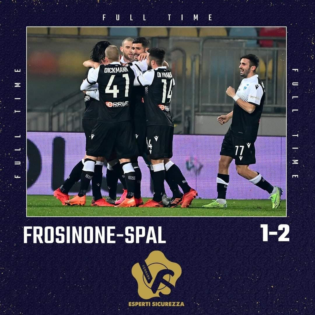 Frosinone-Spal