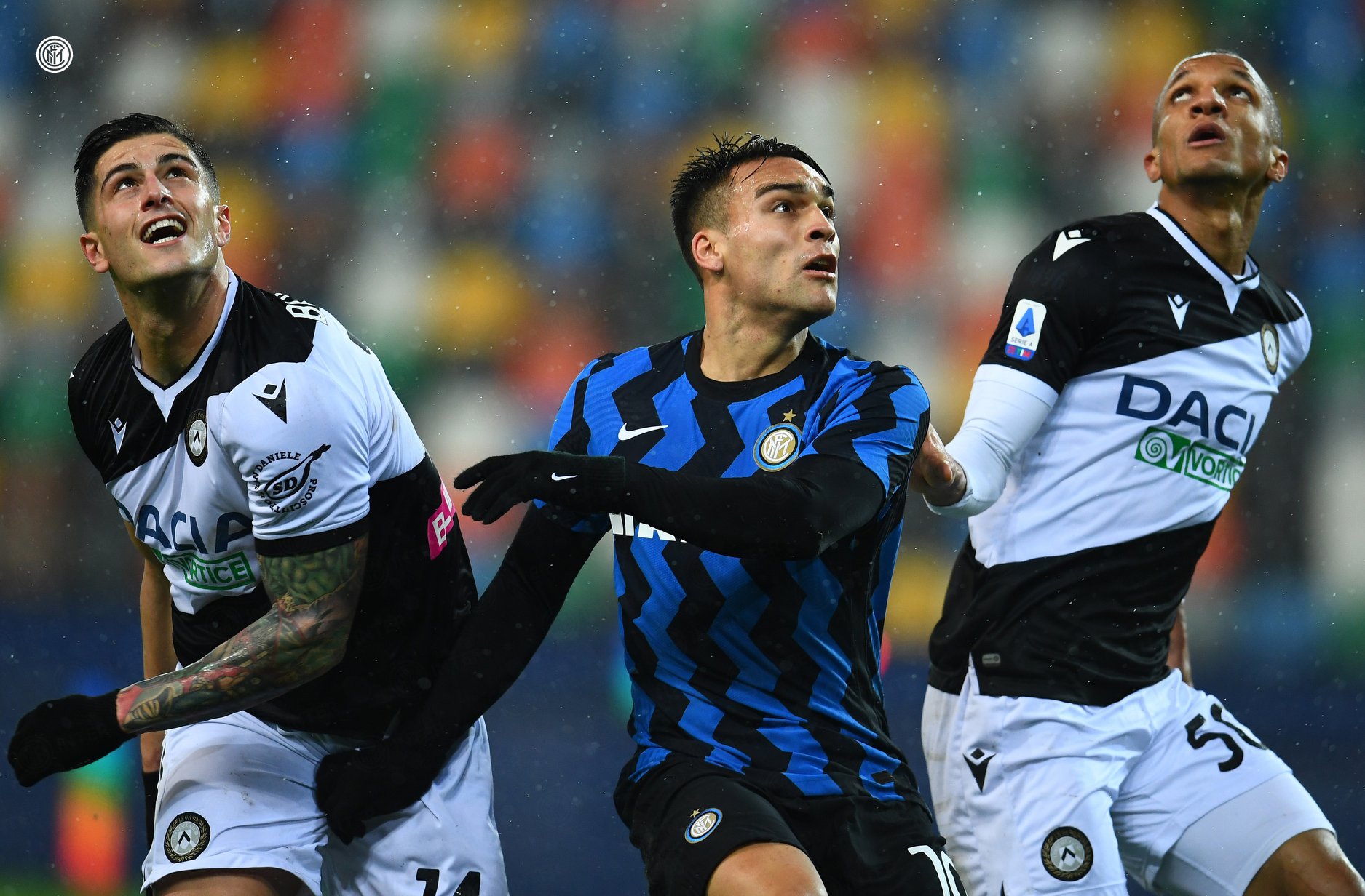 Udinese-Inter 0-0