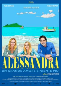 Alessandra – Un grande amore e niente piu di Pasquale Falcone