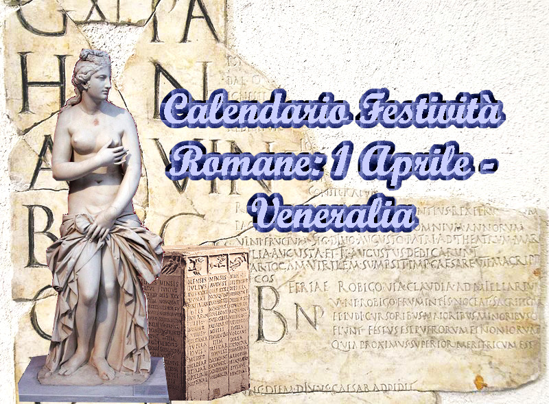 Calendario delle festività romane Veneralia
