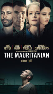 the mauritanian