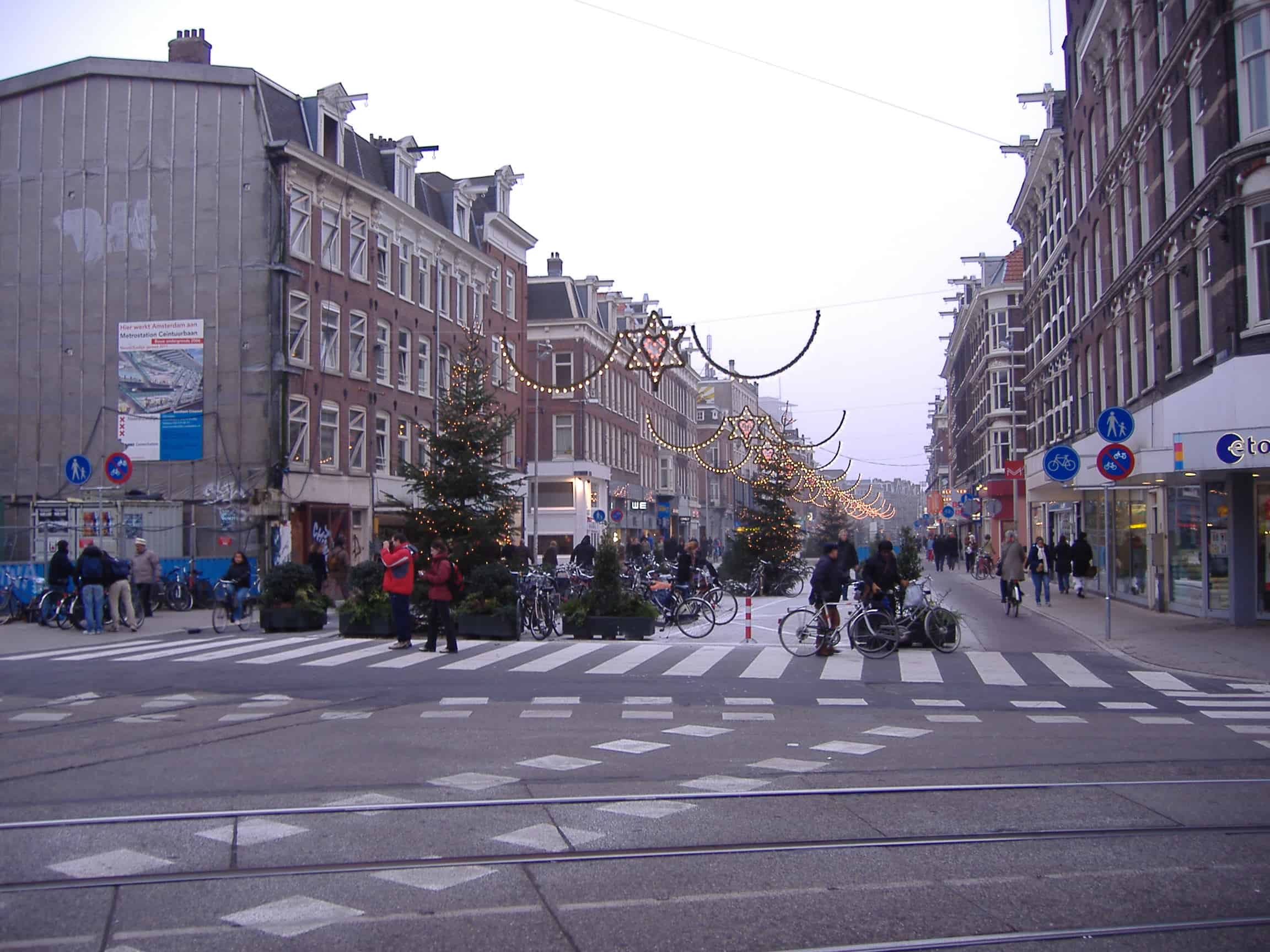 Amsterdam, attacchi con coltello: 1 morto