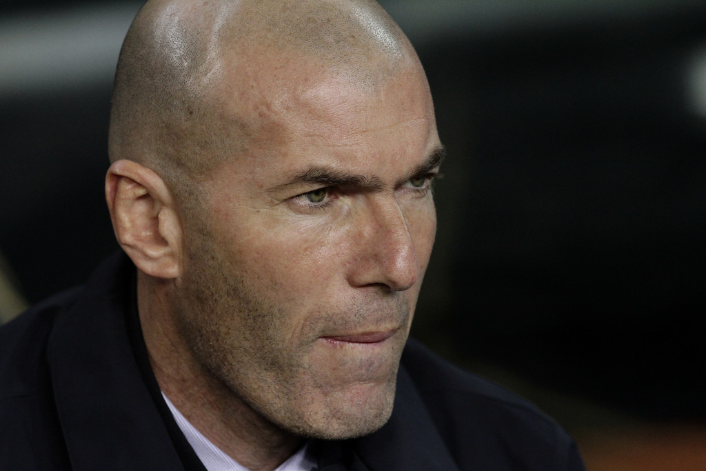 La Juve sogna Zidane per il dopo Pirlo - Magazine Pragma