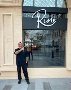 Chef Rino De Feo a Mosca per lavoro avvia 4 progetti in 5 mesi 06 1
