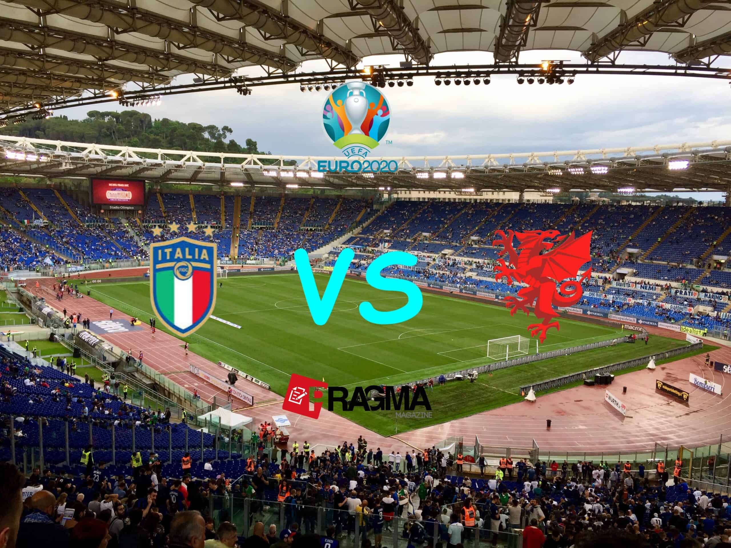 Italia-Galles 1-0