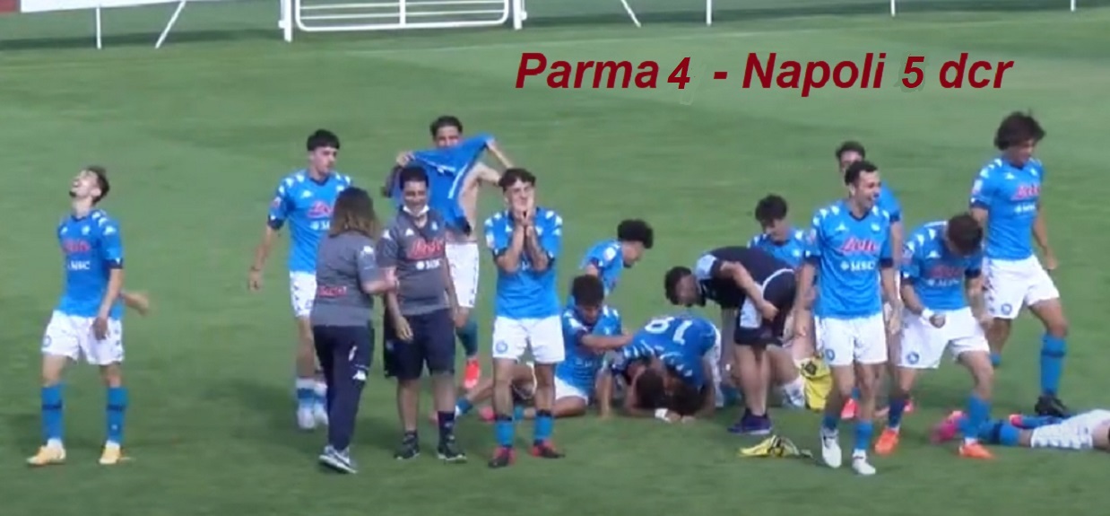 Parma Napoli U19