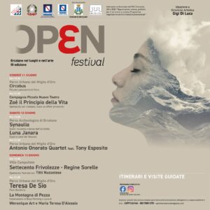 open festival