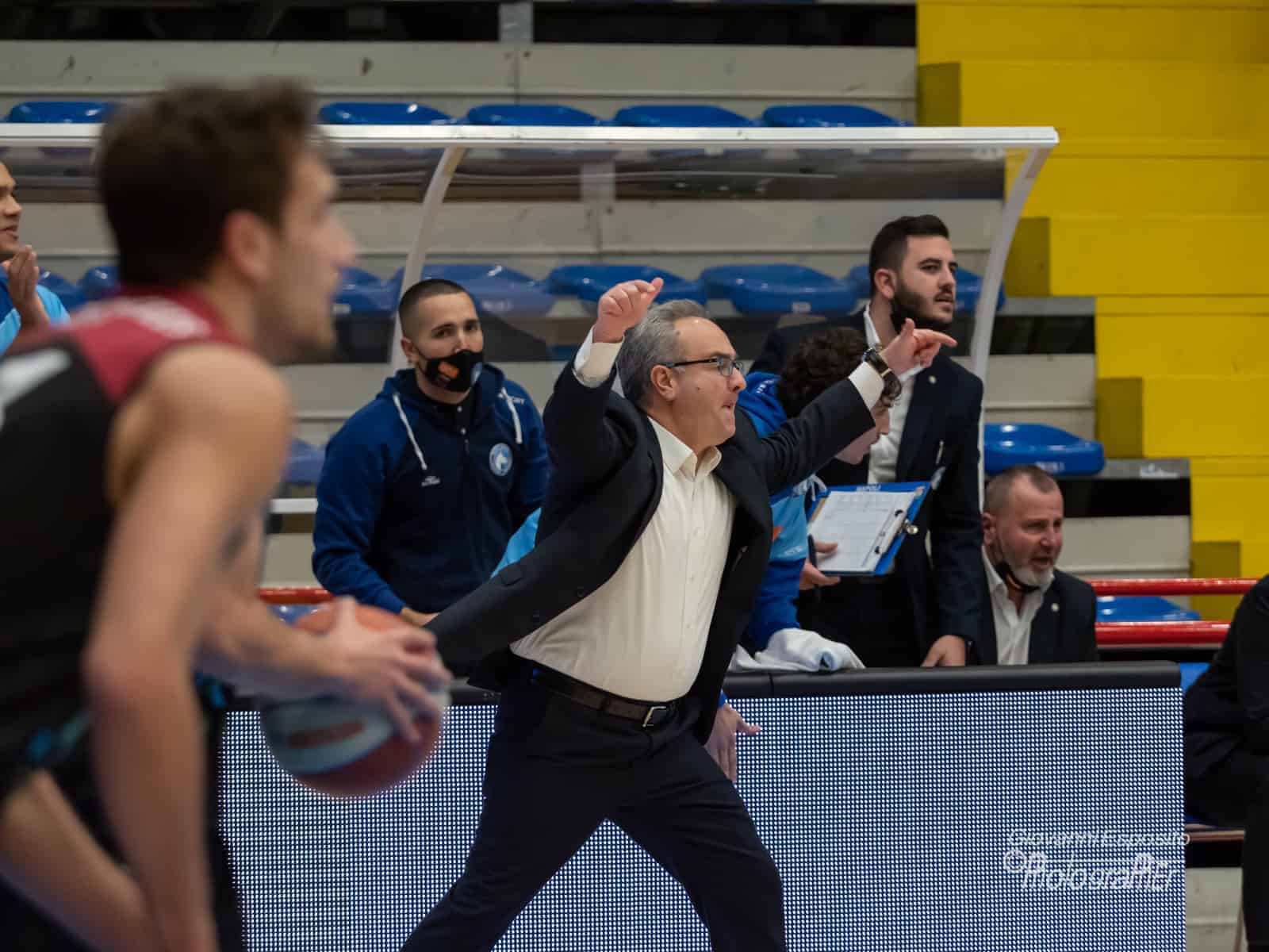 Gevi Napoli Basket
