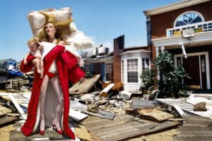 David LaChapelle House at the End of the World 2005 Los Angeles