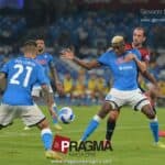 Napoli Cagliari 2 0 Serie A 2021 2022 10