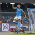 Napoli Cagliari 2 0 Serie A 2021 2022 12
