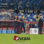 Napoli Cagliari 2 0 Serie A 2021 2022 14