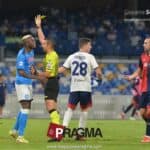Napoli Cagliari 2 0 Serie A 2021 2022 15