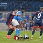Napoli Cagliari 2 0 Serie A 2021 2022 16