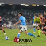 Napoli Cagliari 2 0 Serie A 2021 2022 18