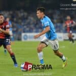 Napoli Cagliari 2 0 Serie A 2021 2022 19