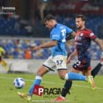 Napoli Cagliari 2 0 Serie A 2021 2022 21