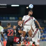 Napoli Torino 1 0 Serie A 2021 2022 18