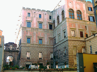 Palazzo Cellemare- fonte wikipedia