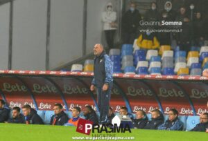 Napoli Lazio 4 0 Serie A 2021 2022 12