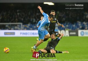 Napoli Lazio 4 0 Serie A 2021 2022 19