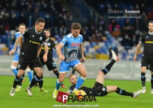 Napoli Lazio 4 0 Serie A 2021 2022 23