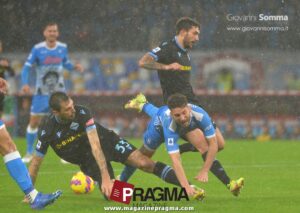 Napoli Lazio 4 0 Serie A 2021 2022 4