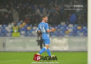 Napoli Lazio 4 0 Serie A 2021 2022 8