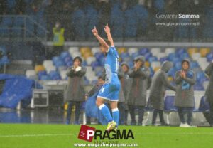 Napoli Lazio 4 0 Serie A 2021 2022 9