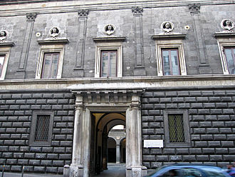 Palazzo Gravina- fonte Wikipedia